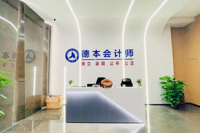 验资报告：企业健康成长的成长伴侣